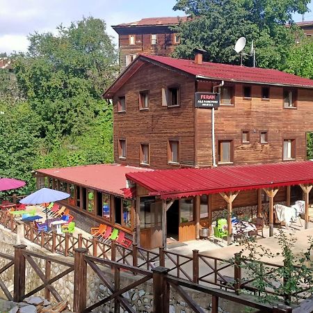 Ferah Butik Otel Çamlıhemşin Esterno foto