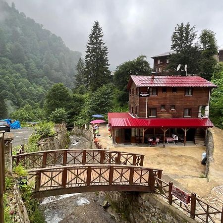 Ferah Butik Otel Çamlıhemşin Esterno foto