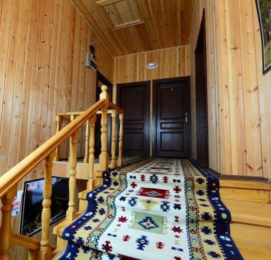 Ferah Butik Otel Çamlıhemşin Esterno foto