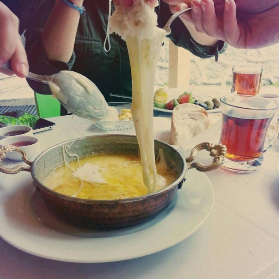 Ferah Butik Otel Çamlıhemşin Esterno foto