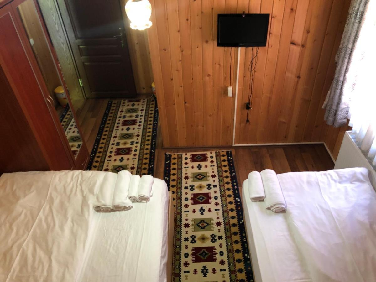 Ferah Butik Otel Çamlıhemşin Esterno foto
