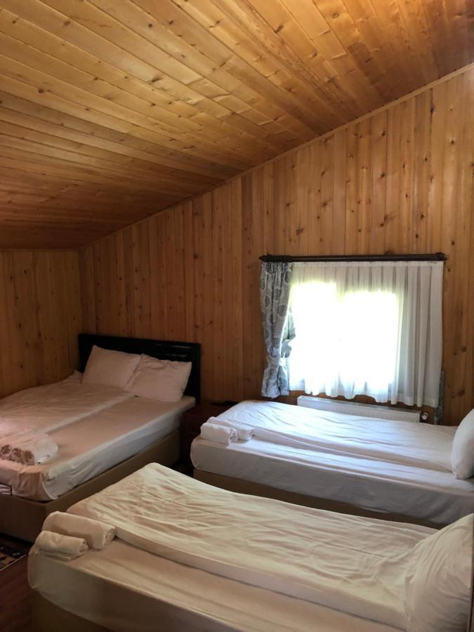 Ferah Butik Otel Çamlıhemşin Esterno foto