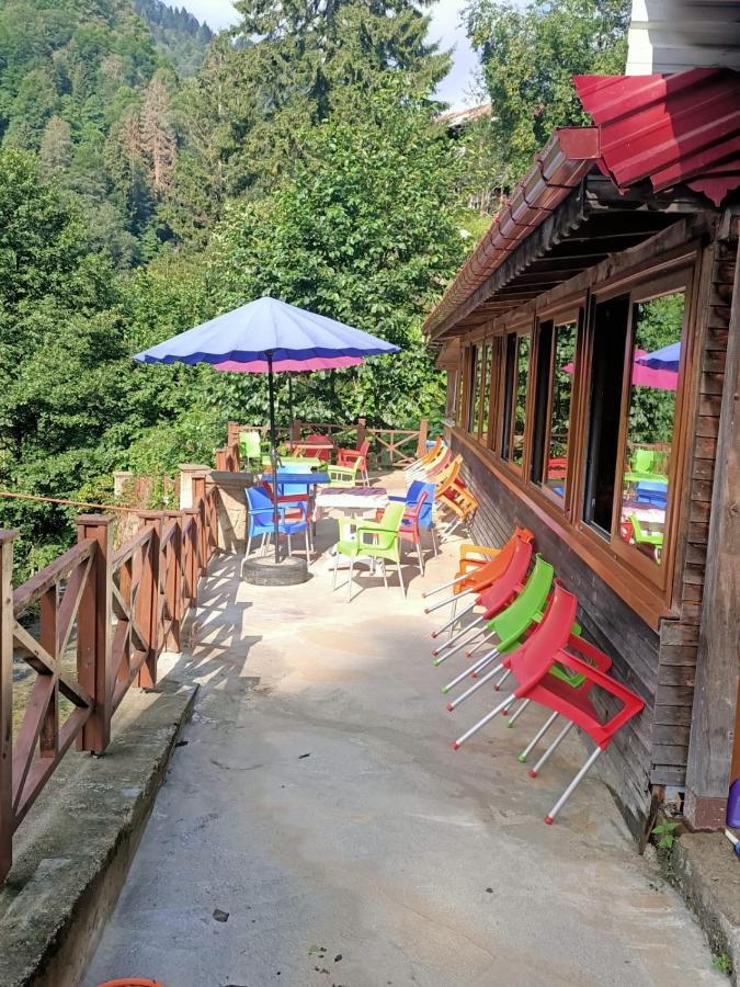 Ferah Butik Otel Çamlıhemşin Esterno foto