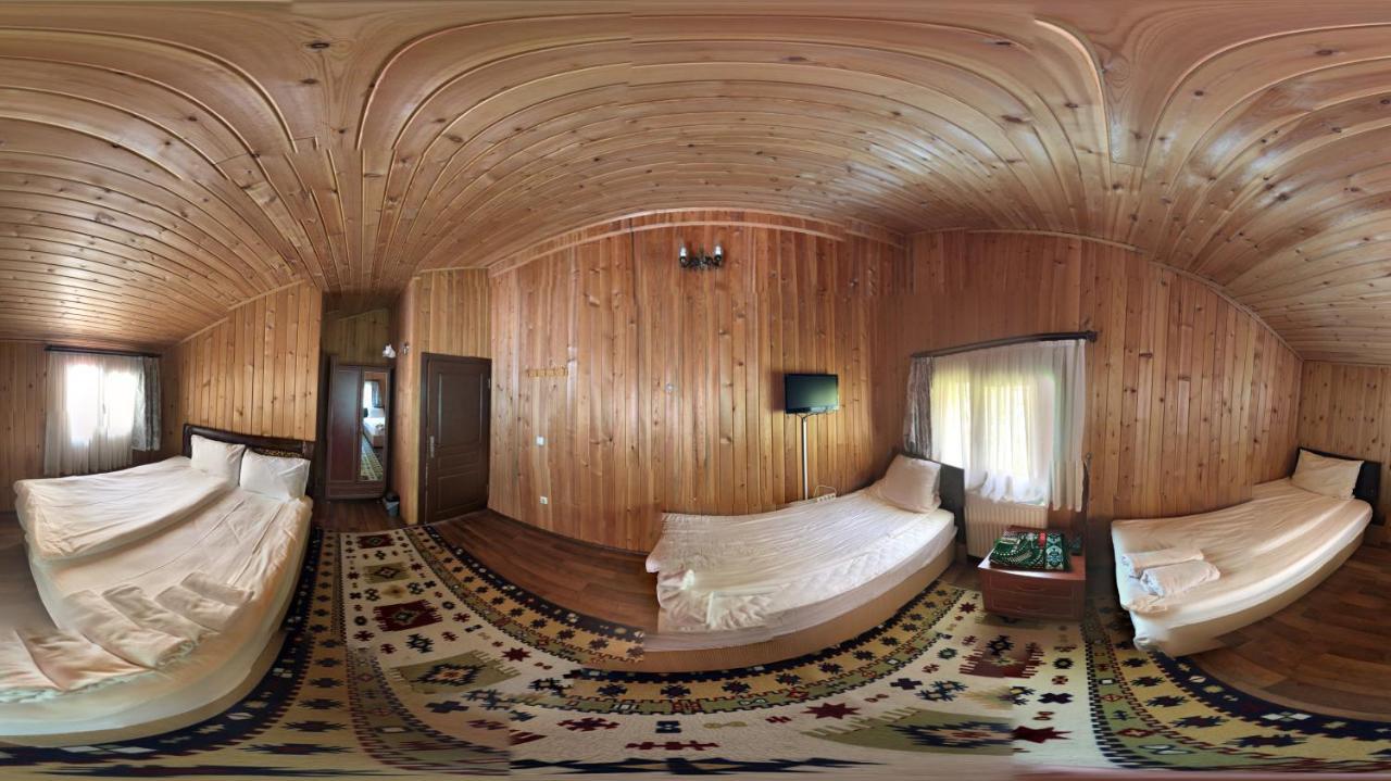 Ferah Butik Otel Çamlıhemşin Esterno foto