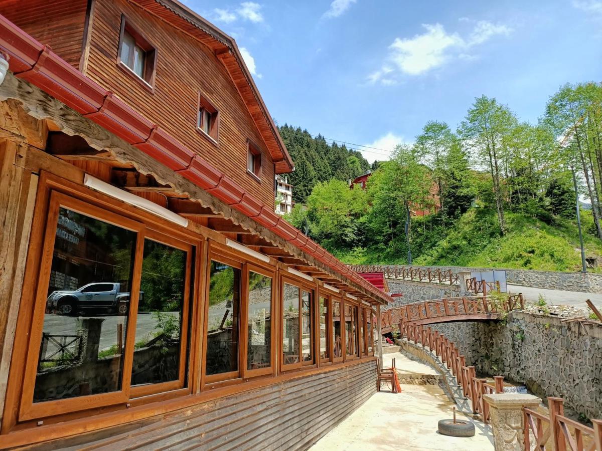 Ferah Butik Otel Çamlıhemşin Esterno foto
