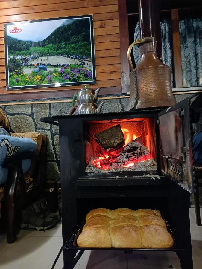 Ferah Butik Otel Çamlıhemşin Esterno foto