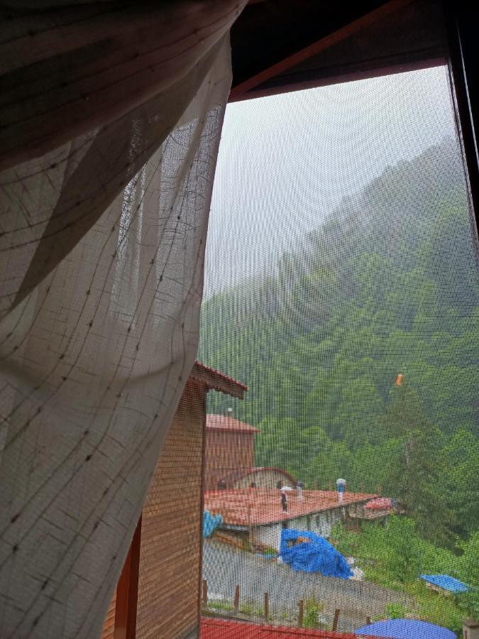 Ferah Butik Otel Çamlıhemşin Esterno foto