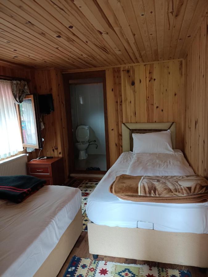 Ferah Butik Otel Çamlıhemşin Esterno foto