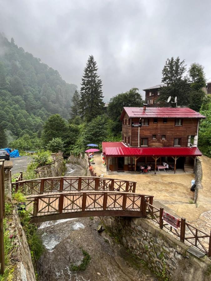 Ferah Butik Otel Çamlıhemşin Esterno foto
