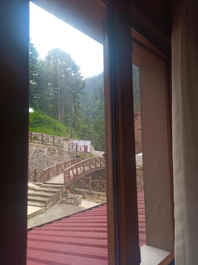 Ferah Butik Otel Çamlıhemşin Esterno foto