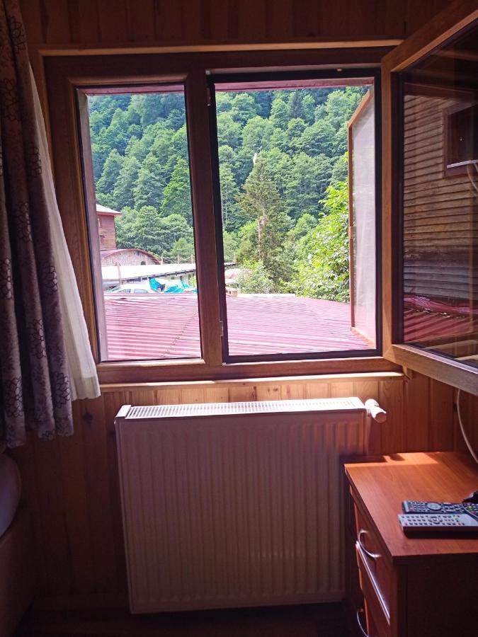 Ferah Butik Otel Çamlıhemşin Esterno foto