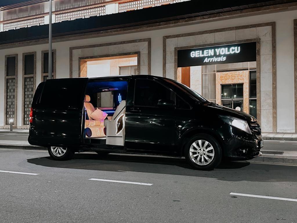 Ferah Butik Otel Çamlıhemşin Esterno foto